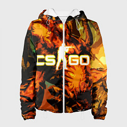 Женская куртка CS:GO