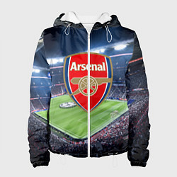 Женская куртка FC Arsenal