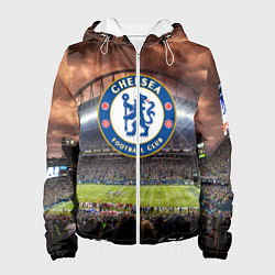 Женская куртка FC Chelsea