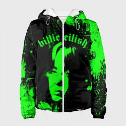 Женская куртка Billie eilish