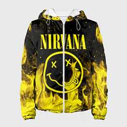 Женская куртка NIRVANA