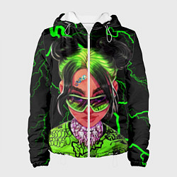 Женская куртка BILLIE EILISH