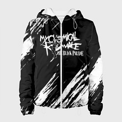 Женская куртка My Chemical Romance