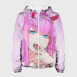 Женская куртка Ahegao