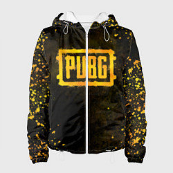 Женская куртка PUBG