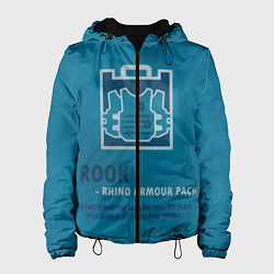 Женская куртка Rook R6s