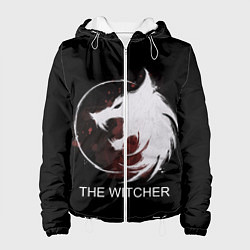 Женская куртка The Witcher