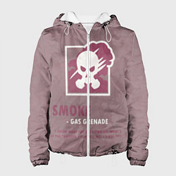 Женская куртка Smoke R6s