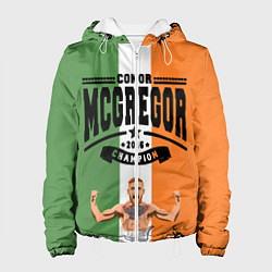 Женская куртка Conor McGregor