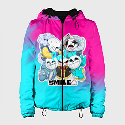 Женская куртка UNDERTALE