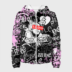 Женская куртка LIL PEEP