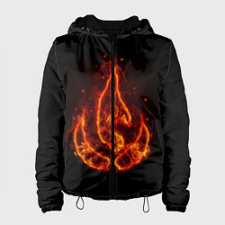 Женская куртка Fire