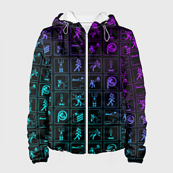 Женская куртка PORTAL