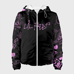 Женская куртка LIL PEEP