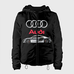 Женская куртка AUDI
