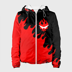 Женская куртка GURREN LAGANN