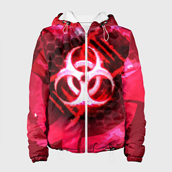 Женская куртка Plague Inc LC Oko