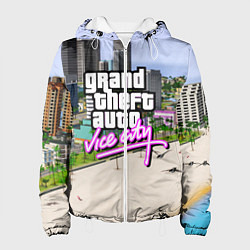 Женская куртка GTA REDUX 2020