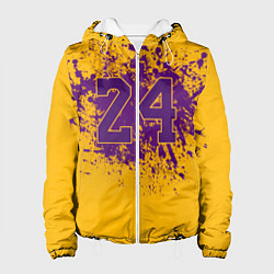 Женская куртка Kobe Bryant