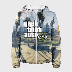 Женская куртка GRAND THEFT AUTO 5