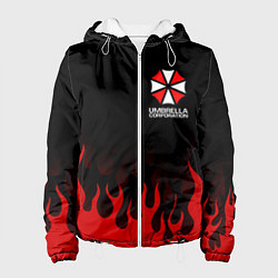 Женская куртка UMBRELLA CORPORATION