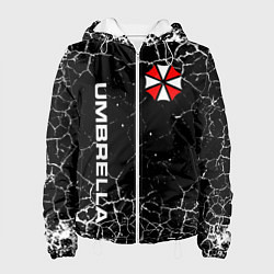 Женская куртка UMBRELLA CORPORATION