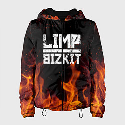 Женская куртка LIMP BIZKIT