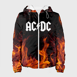 Женская куртка AC DC
