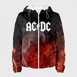 Женская куртка AC DC