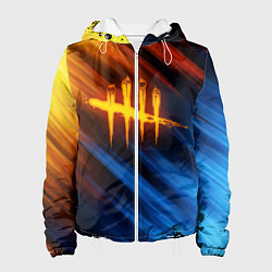 Женская куртка DEAD BY DAYLIGHT