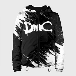 Женская куртка DEVIL MAY CRY DMC