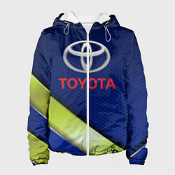 Женская куртка TOYOTA