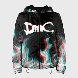 Женская куртка DEVIL MAY CRY DMC