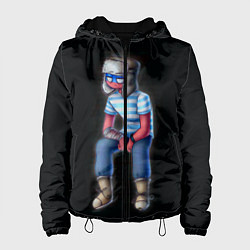 Женская куртка CountryHumans - Россия