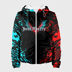 Женская куртка DEVIL MAY CRY