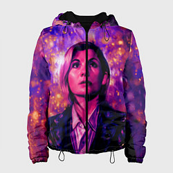 Женская куртка DOCTOR WHO