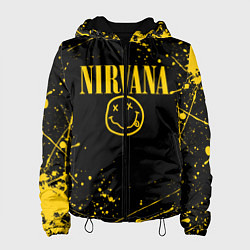Женская куртка NIRVANA