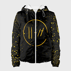 Женская куртка TWENTY ONE PILOTS