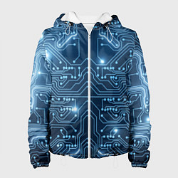 Женская куртка Системная плата