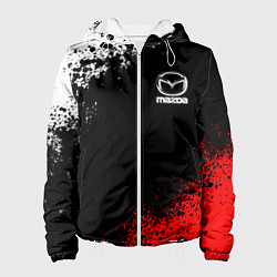 Женская куртка MAZDA