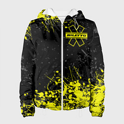 Женская куртка NILETTO