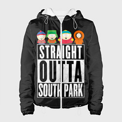 Женская куртка South Park