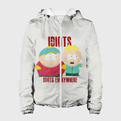 Женская куртка South Park