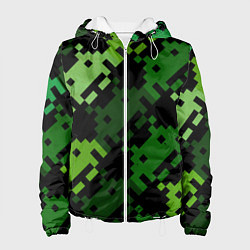 Женская куртка Space Invaders