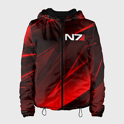 Женская куртка MASS EFFECT N7