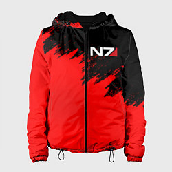 Женская куртка MASS EFFECT N7
