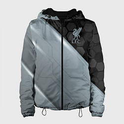 Женская куртка Liverpool FC