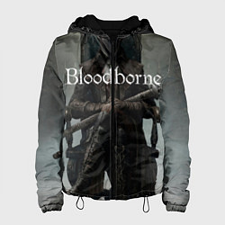 Женская куртка Bloodborne