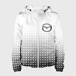 Женская куртка Mazda