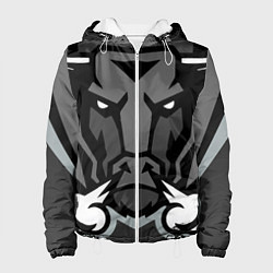 Женская куртка Зверь